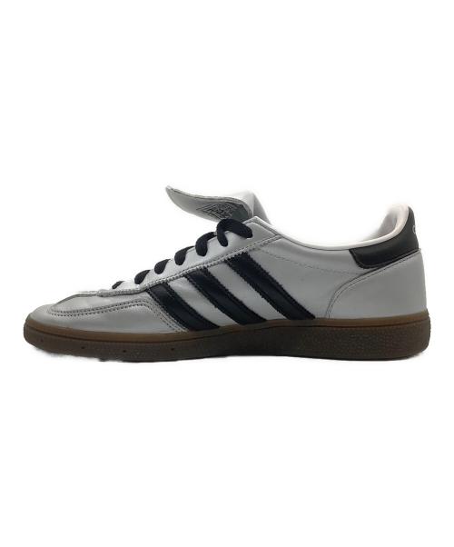 adidas（アディダス）adidas (アディダス) スニーカー　HANDBALL SPEZIAL グレー×ブラック サイズ:27.5の古着・服飾アイテム