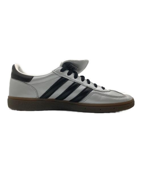 adidas（アディダス）adidas (アディダス) スニーカー　HANDBALL SPEZIAL グレー×ブラック サイズ:27.5の古着・服飾アイテム