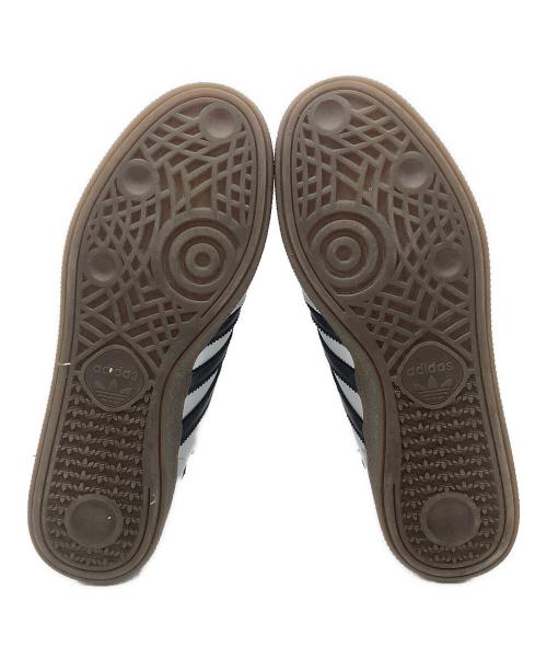 adidas（アディダス）adidas (アディダス) スニーカー　HANDBALL SPEZIAL グレー×ブラック サイズ:27.5の古着・服飾アイテム