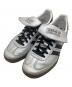 adidas（アディダス）の古着「スニーカー　HANDBALL SPEZIAL」｜グレー×ブラック