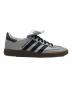 中古・古着 adidas (アディダス) スニーカー　HANDBALL SPEZIAL グレー×ブラック サイズ:27.5：5000円