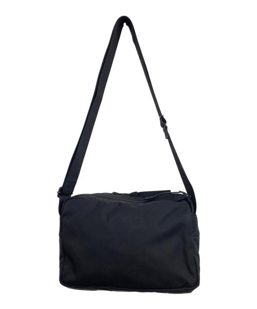 PORTER（ポーター）PORTER (ポーター) ショルダーバッグ　BLACK PATTERN ブラックの古着・服飾アイテム