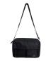 PORTER (ポーター) ショルダーバッグ　BLACK PATTERN ブラック：8000円