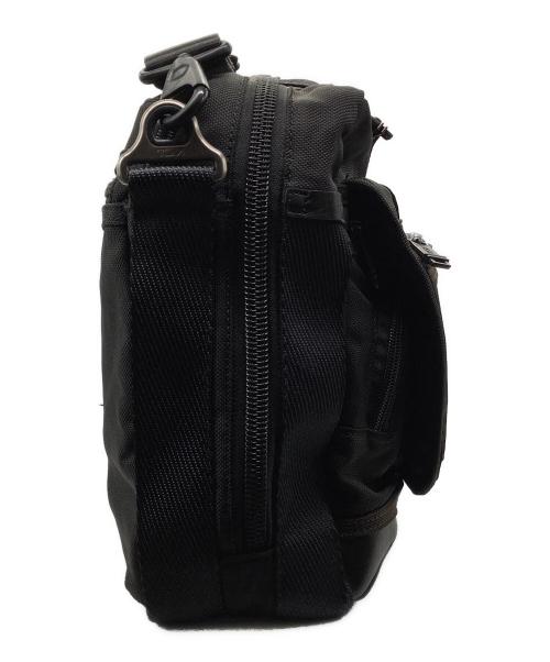 TUMI（トゥミ）TUMI (トゥミ) バッグ　ALPHA BRAVO ブラック×ブラウンの古着・服飾アイテム