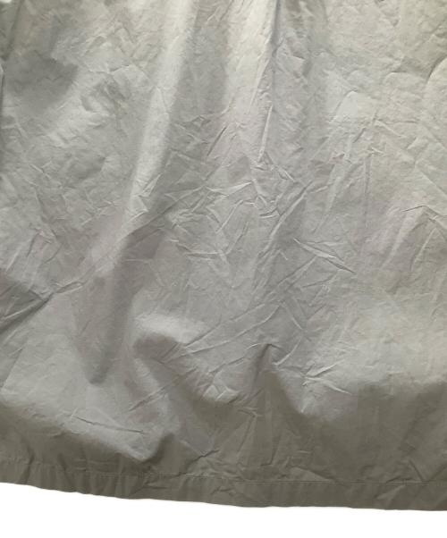 STILL BY HAND（スティルバイハンド）STILL BY HAND (スティルバイハンド) 半袖シャツ グレー サイズ:46の古着・服飾アイテム