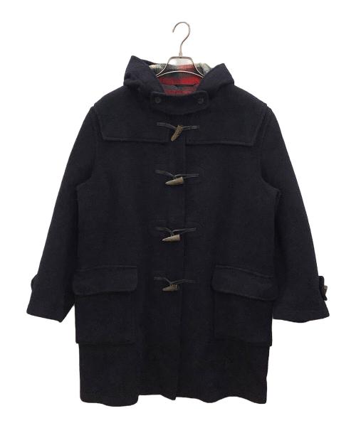 GLOVER ALL（グローバーオール）GLOVER ALL (グローバーオール) ダッフルコート ネイビー サイズ:40の古着・服飾アイテム