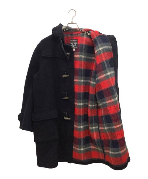 GLOVER ALL（グローバーオール）GLOVER ALL (グローバーオール) ダッフルコート ネイビー サイズ:40の古着・服飾アイテム