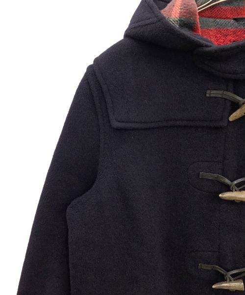 GLOVER ALL（グローバーオール）GLOVER ALL (グローバーオール) ダッフルコート ネイビー サイズ:40の古着・服飾アイテム