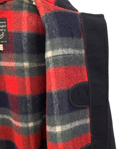 GLOVER ALL（グローバーオール）GLOVER ALL (グローバーオール) ダッフルコート ネイビー サイズ:40の古着・服飾アイテム