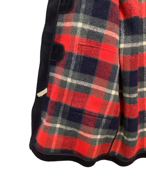 GLOVER ALL（グローバーオール）GLOVER ALL (グローバーオール) ダッフルコート ネイビー サイズ:40の古着・服飾アイテム
