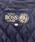 中古・古着 BOSS COFFEE (ボス コーヒー) フライトジャケット ネイビー サイズ:LL：9000円