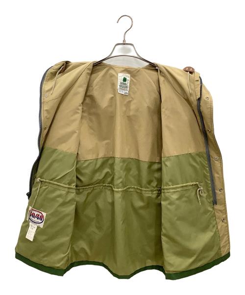 SIERRA DESIGNS（シエラデザインズ）SIERRA DESIGNS (シエラデザインズ) マウンテンパーカー グリーン サイズ:Sの古着・服飾アイテム