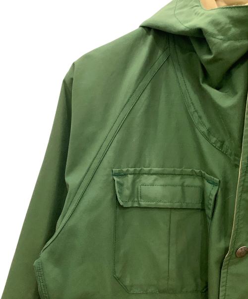SIERRA DESIGNS（シエラデザインズ）SIERRA DESIGNS (シエラデザインズ) マウンテンパーカー グリーン サイズ:Sの古着・服飾アイテム