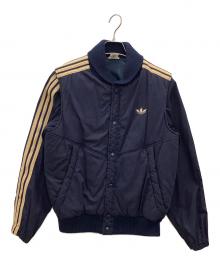 adidas（アディダス）の古着「ジャケットデサント社 西ドイツ製 80's」｜ネイビー