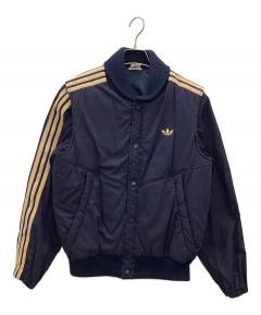 中古・古着通販】adidas (アディダス) トラックジャケット ネイビー