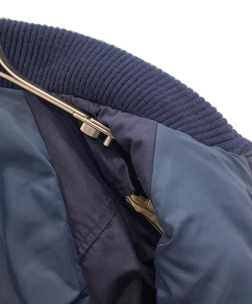 adidas（アディダス）adidas (アディダス) ジャケットデサント社 西ドイツ製 80's ネイビー サイズ:Lの古着・服飾アイテム