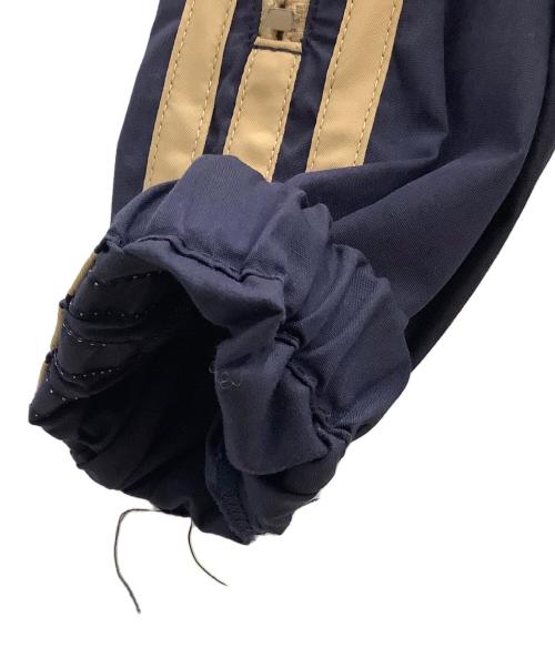 adidas（アディダス）adidas (アディダス) ジャケットデサント社 西ドイツ製 80's ネイビー サイズ:Lの古着・服飾アイテム