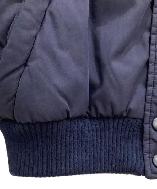 adidas（アディダス）adidas (アディダス) ジャケットデサント社 西ドイツ製 80's ネイビー サイズ:Lの古着・服飾アイテム