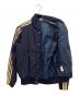 中古・古着 adidas (アディダス) ジャケットデサント社 西ドイツ製 80's ネイビー サイズ:L：8000円