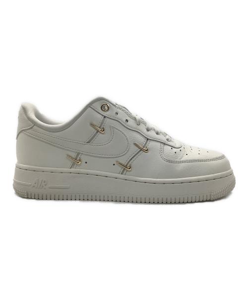 NIKE（ナイキ）NIKE (ナイキ) ローカットスニーカー　AIR FORCE 1 '07 LX ホワイト サイズ:24の古着・服飾アイテム