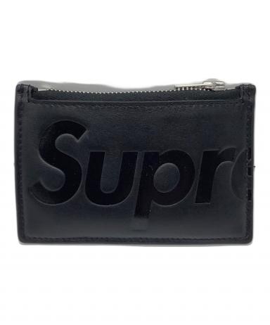 中古・古着通販】SUPREME (シュプリーム) コインケース Leather Zip
