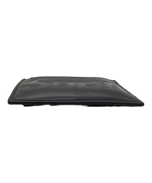 SUPREME（シュプリーム）SUPREME (シュプリーム) コインケース　Leather Zip Card Holderの古着・服飾アイテム
