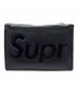 SUPREME（シュプリーム）の古着「コインケース　Leather Zip Card Holder」