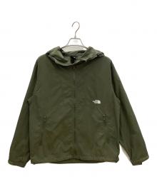 THE NORTH FACE（ザ ノース フェイス）の古着「コンパクトジャケット」｜カーキ