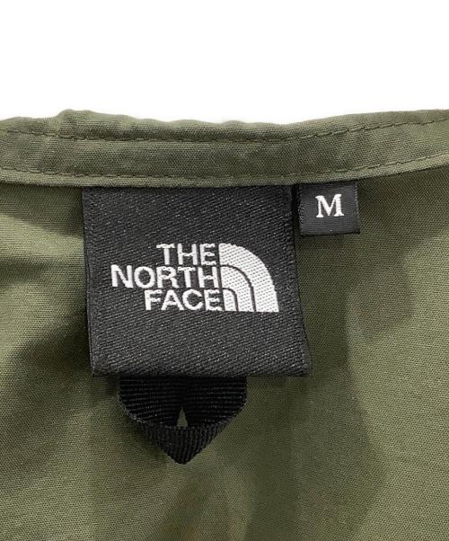 THE NORTH FACE（ザ ノース フェイス）THE NORTH FACE (ザ ノース フェイス) コンパクトジャケット カーキ サイズ:Mの古着・服飾アイテム