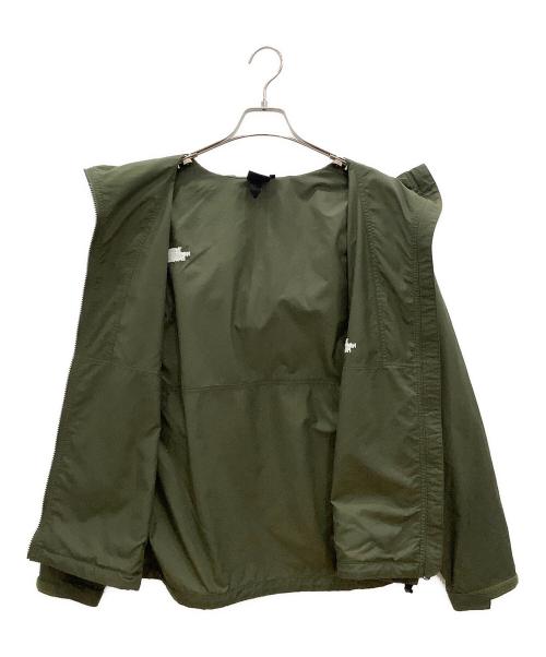 THE NORTH FACE（ザ ノース フェイス）THE NORTH FACE (ザ ノース フェイス) コンパクトジャケット カーキ サイズ:Mの古着・服飾アイテム