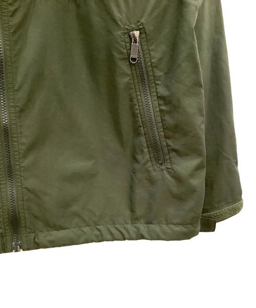 THE NORTH FACE（ザ ノース フェイス）THE NORTH FACE (ザ ノース フェイス) コンパクトジャケット カーキ サイズ:Mの古着・服飾アイテム