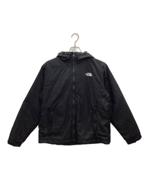 THE NORTH FACE（ザ ノース フェイス）THE NORTH FACE (ザ ノース フェイス) コンパクトノマドジャケット ブラック サイズ:Lの古着・服飾アイテム