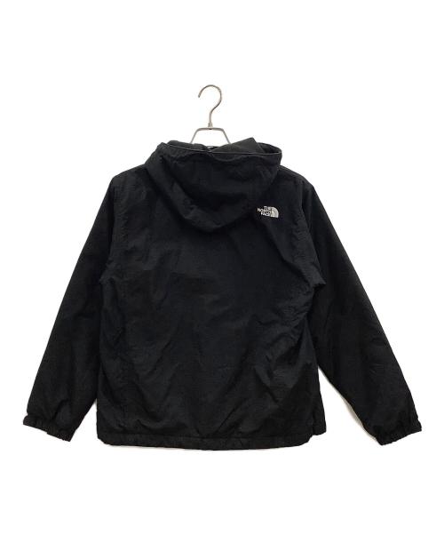 THE NORTH FACE（ザ ノース フェイス）THE NORTH FACE (ザ ノース フェイス) コンパクトノマドジャケット ブラック サイズ:Lの古着・服飾アイテム