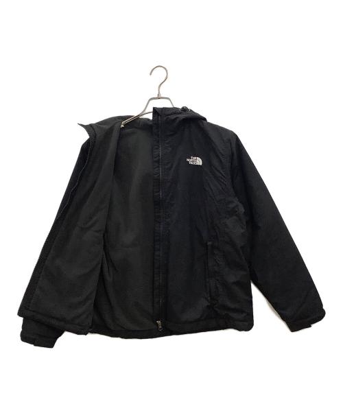 THE NORTH FACE（ザ ノース フェイス）THE NORTH FACE (ザ ノース フェイス) コンパクトノマドジャケット ブラック サイズ:Lの古着・服飾アイテム
