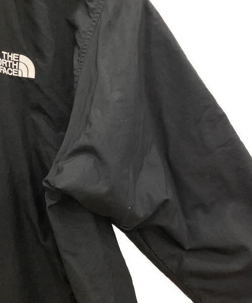 THE NORTH FACE（ザ ノース フェイス）THE NORTH FACE (ザ ノース フェイス) コンパクトノマドジャケット ブラック サイズ:Lの古着・服飾アイテム