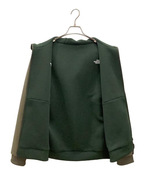 THE NORTH FACE（ザ ノース フェイス）THE NORTH FACE (ザ ノース フェイス) リバーシブルテックエアーフーディ ベージュ サイズ:Lの古着・服飾アイテム
