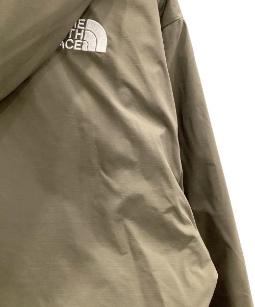 THE NORTH FACE（ザ ノース フェイス）THE NORTH FACE (ザ ノース フェイス) リバーシブルテックエアーフーディ ベージュ サイズ:Lの古着・服飾アイテム