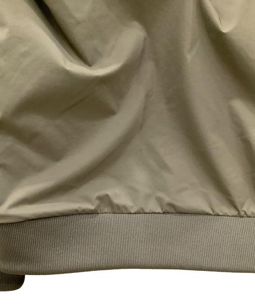 THE NORTH FACE（ザ ノース フェイス）THE NORTH FACE (ザ ノース フェイス) リバーシブルテックエアーフーディ ベージュ サイズ:Lの古着・服飾アイテム