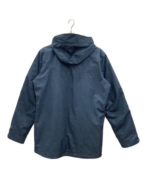 Columbia（コロンビア）Columbia (コロンビア) ウィリバード3インターチェンジジャケット ネイビー サイズ:Mの古着・服飾アイテム