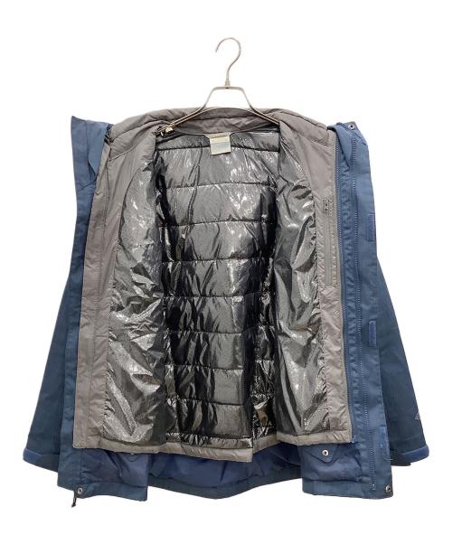 Columbia（コロンビア）Columbia (コロンビア) ウィリバード3インターチェンジジャケット ネイビー サイズ:Mの古着・服飾アイテム