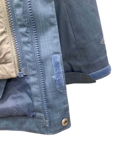 Columbia（コロンビア）Columbia (コロンビア) ウィリバード3インターチェンジジャケット ネイビー サイズ:Mの古着・服飾アイテム