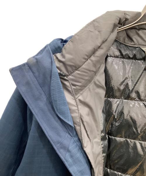 Columbia（コロンビア）Columbia (コロンビア) ウィリバード3インターチェンジジャケット ネイビー サイズ:Mの古着・服飾アイテム