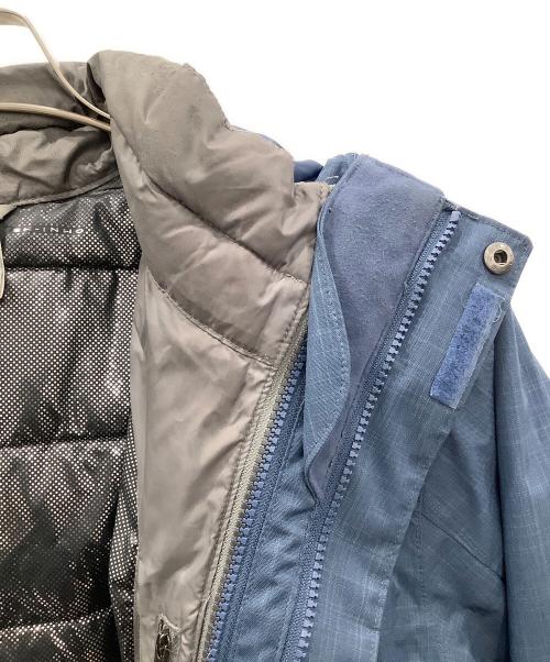 Columbia（コロンビア）Columbia (コロンビア) ウィリバード3インターチェンジジャケット ネイビー サイズ:Mの古着・服飾アイテム