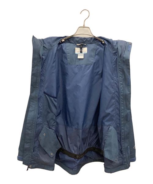 Columbia（コロンビア）Columbia (コロンビア) ウィリバード3インターチェンジジャケット ネイビー サイズ:Mの古着・服飾アイテム