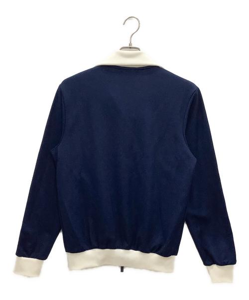 adidas（アディダス）adidas (アディダス) トラックジャケット ネイビー サイズ:Mの古着・服飾アイテム