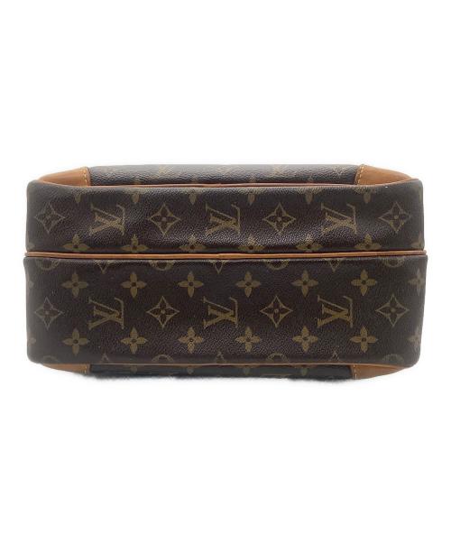 LOUIS VUITTON（ルイ ヴィトン）LOUIS VUITTON (ルイ ヴィトン) ショルダーバッグ　モノグラム　ナイル ブラウンの古着・服飾アイテム