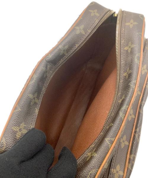LOUIS VUITTON（ルイ ヴィトン）LOUIS VUITTON (ルイ ヴィトン) ショルダーバッグ　モノグラム　ナイル ブラウンの古着・服飾アイテム