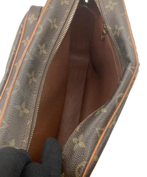 LOUIS VUITTON（ルイ ヴィトン）LOUIS VUITTON (ルイ ヴィトン) ショルダーバッグ　モノグラム　ナイル ブラウンの古着・服飾アイテム