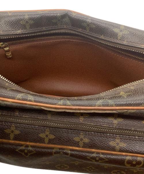 LOUIS VUITTON（ルイ ヴィトン）LOUIS VUITTON (ルイ ヴィトン) ショルダーバッグ　モノグラム　ナイル ブラウンの古着・服飾アイテム