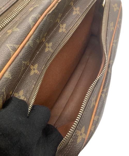 LOUIS VUITTON（ルイ ヴィトン）LOUIS VUITTON (ルイ ヴィトン) ショルダーバッグ　モノグラム　ナイル ブラウンの古着・服飾アイテム